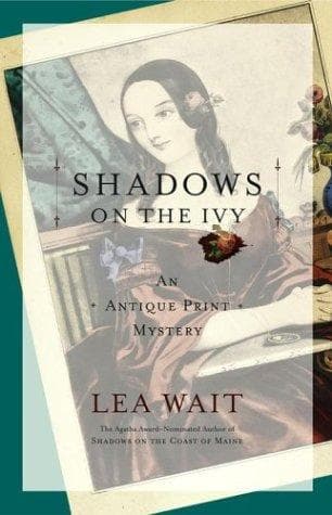 Tapa de Shadows on the ivy