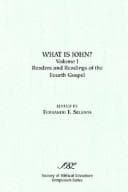 Tapa de What is John?