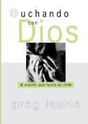 Tapa de Luchando con Dios/Wrestling with God