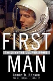 Tapa de First Man