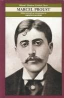 Tapa de Marcel Proust