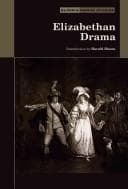 Tapa de Elizabethan drama