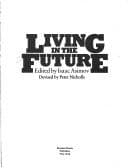 Tapa de Living in the Future