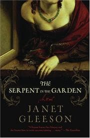 Tapa de Serpent in the Garden