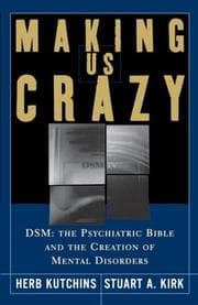 Tapa de Making Us Crazy: DSM