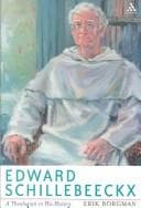 Tapa de Edward Schillebeeckx