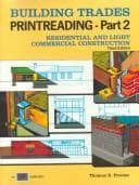 Tapa de Building trades printreading