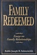 Tapa de Family redeemed