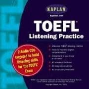 Tapa de TOEFL Listening Practice