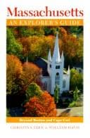 Tapa de Explorer's Guide - Massachusetts