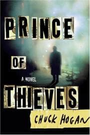 Tapa de Prince of Thieves
