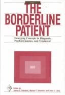 Tapa de The Borderline patient