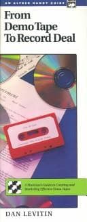 Tapa de From Demo Tape to Record Deal