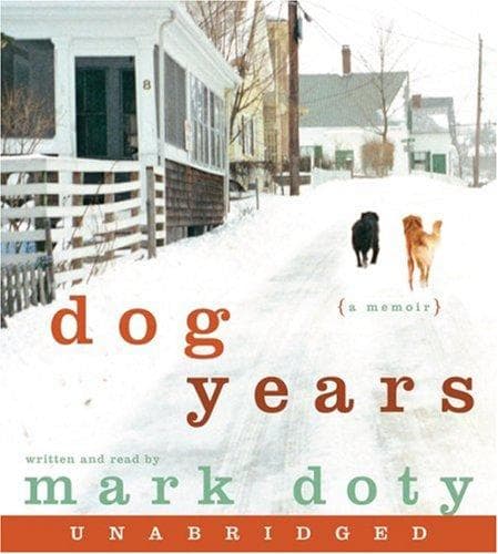 Tapa de Dog Years CD