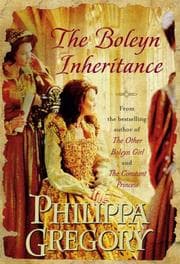 Tapa de The Boleyn Inheritance