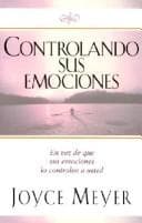 Tapa de Controlando Sus Emociones