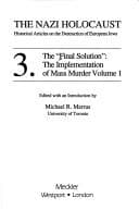 Tapa de The "Final solution"