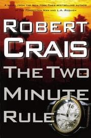 Tapa de The two minute rule