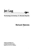 Tapa de Jet lag