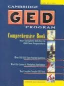 Tapa de Cambridge Ged Program Comprehensive Book (New Cambridge GED Program)