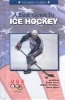 Tapa de A Basic Guide to Ice Hockey (Olympic Guides)