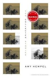 Tapa de The collected stories of Amy Hempel