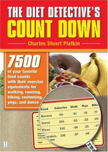 Tapa de The Diet Detective's Count Down
