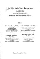 Tapa de Lisuride and other dopamine agonists