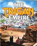 Tapa de The Trigan empire