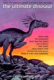 Tapa de The Ultimate Dinosaur