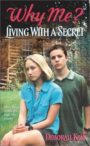 Tapa de Living with a secret