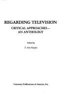 Tapa de Regarding Television
