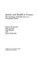 Tapa de Society and health in Guyana