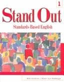 Tapa de Stand Out -Grammar Challenge