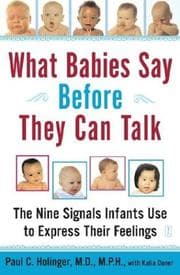 Tapa de What babies say before they can talk