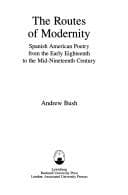 Tapa de The Routes of Modernity