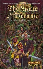 Tapa de The Wine of Dreams