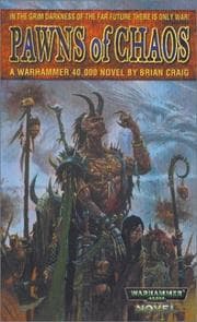 Tapa de Pawns of Chaos