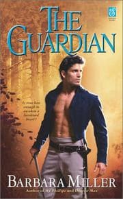 Tapa de The Guardian (Sonnet Books)