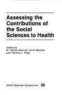 Tapa de Assessing the Contribution of the Social Sciences and Health (AAAS selected symposium ; 26)