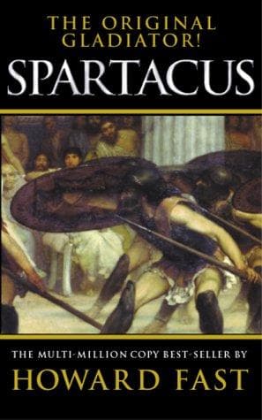 Tapa de Spartacus