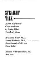 Tapa de Straight talk