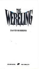 Tapa de The Wereling