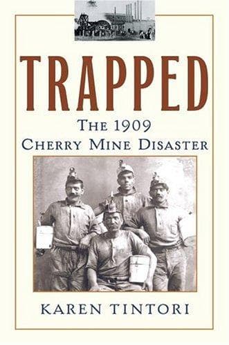 Tapa de Trapped
