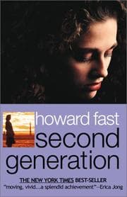 Tapa de Second generation