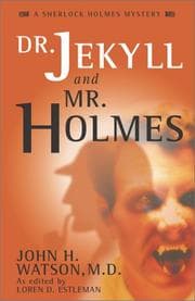 Tapa de Dr. Jekyll and Mr. Holmes (A Sherlock Holmes Mystery)