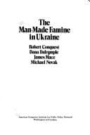 Tapa de The Man-made famine in Ukraine