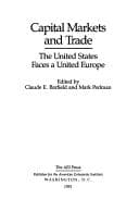 Tapa de Capital markets and trade