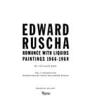 Tapa de Edward Ruscha