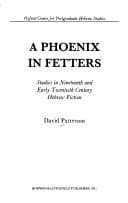 Tapa de A Phoenix in Fetters
